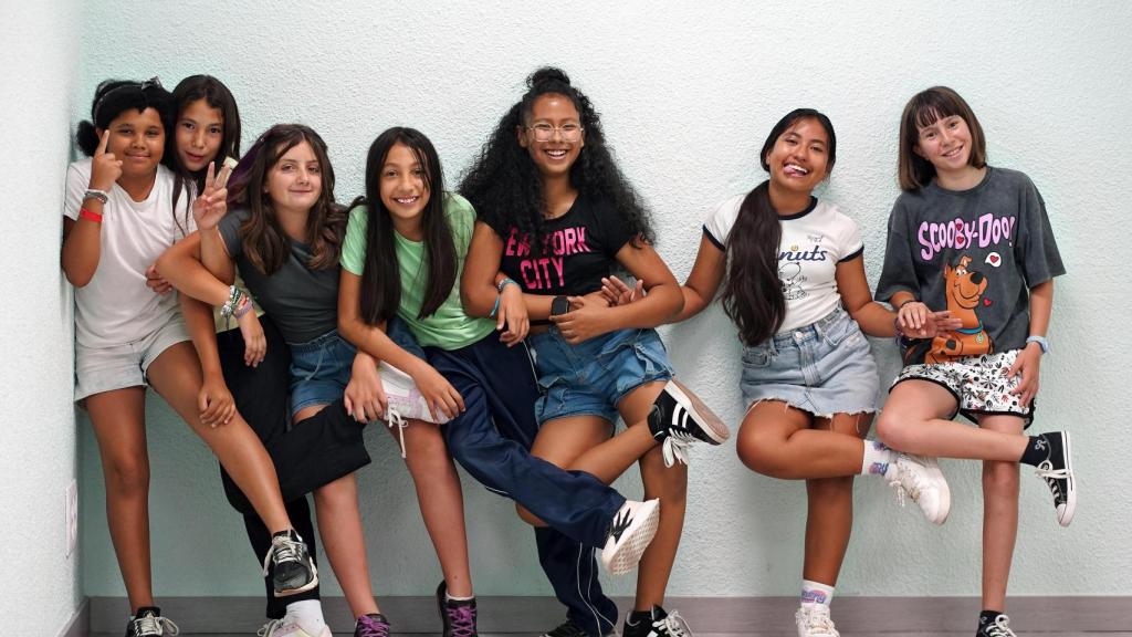 Alison, Dulce, Julia, Salomé, Keyna, Daylis y Zoe han sido las seleccionadas.