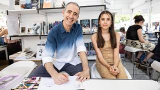 Sira Martínez y su mirada sobre los refugiados: Cuando lo has perdido todo lo último que conservas es la positividad