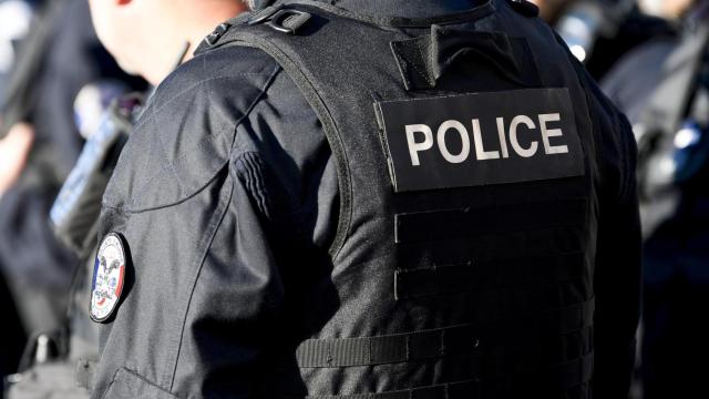 Imagen de archivo de la Policía francesa.