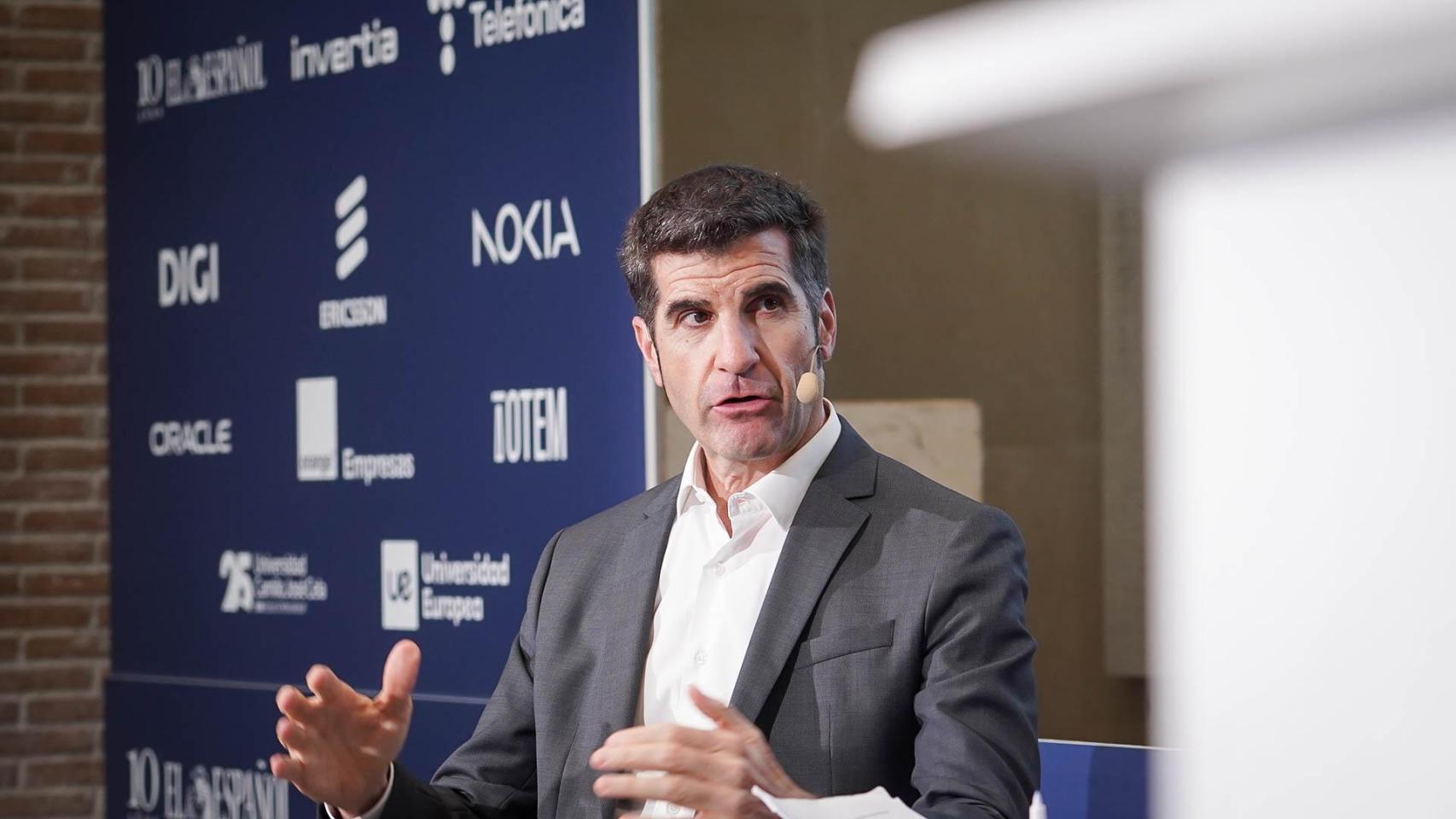 Andrés Posada, director de Marketing y Ventas en TOTEM Spain.