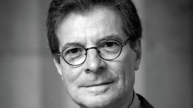 Retrato de Antoine Compagnon. Foto: Claude Truong