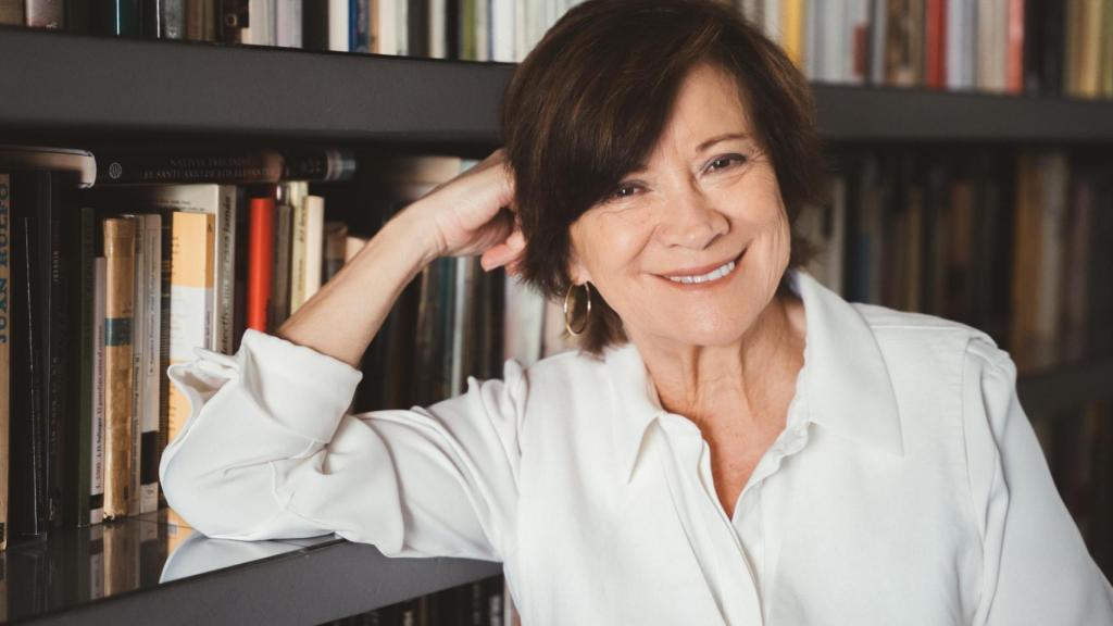 El estilo de la escritora destaca por su serenidad y coherencia.