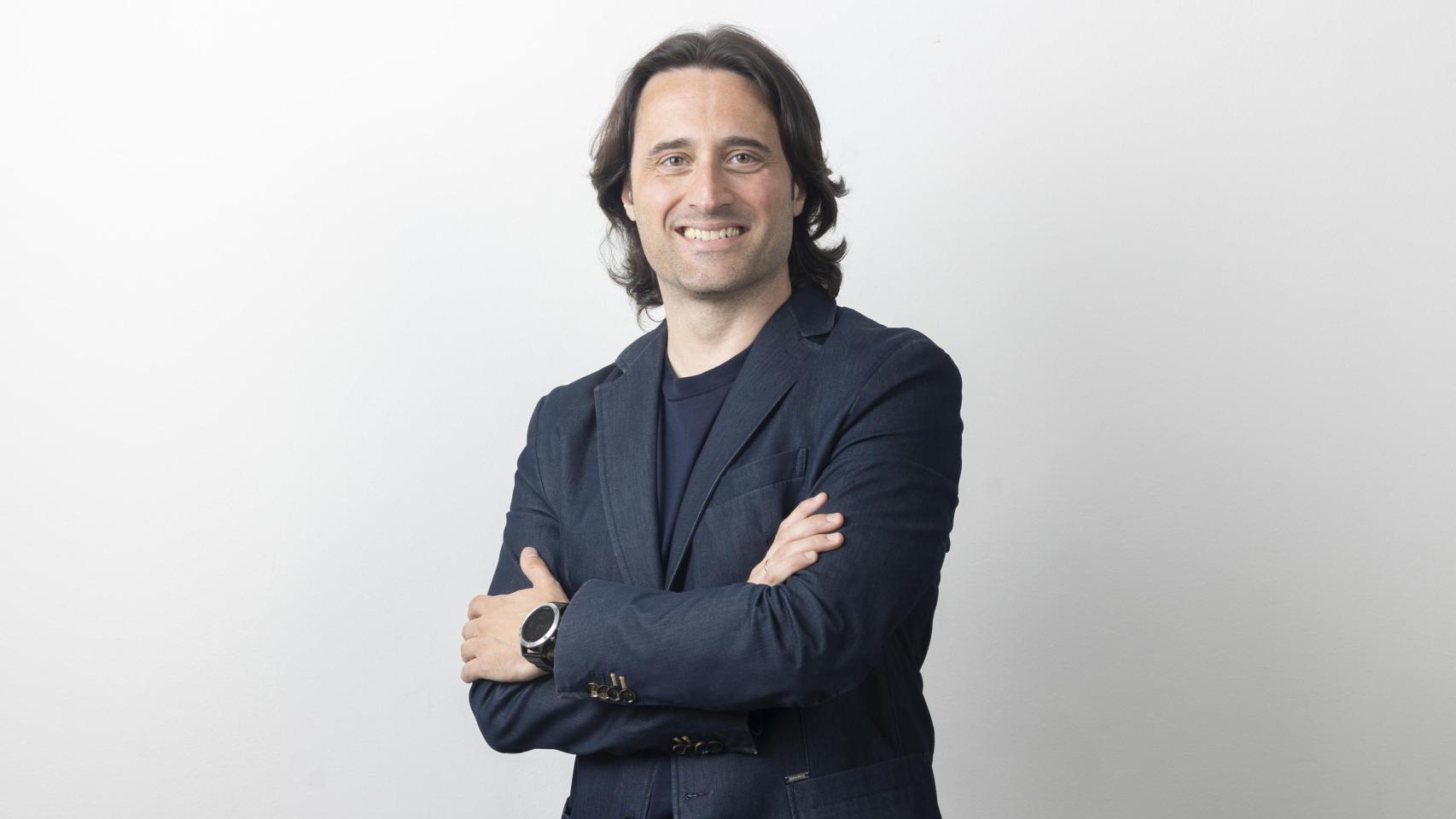 Luis Pérez Freire, director general de Gradiant.