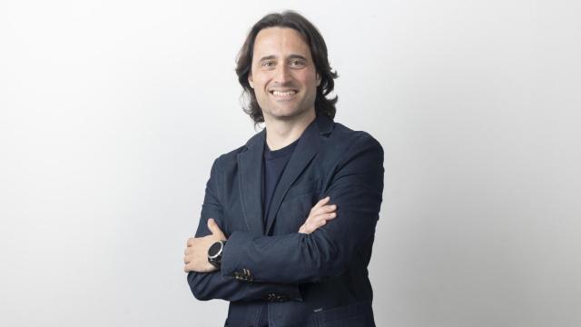 Luis Pérez Freire, director general de Gradiant.