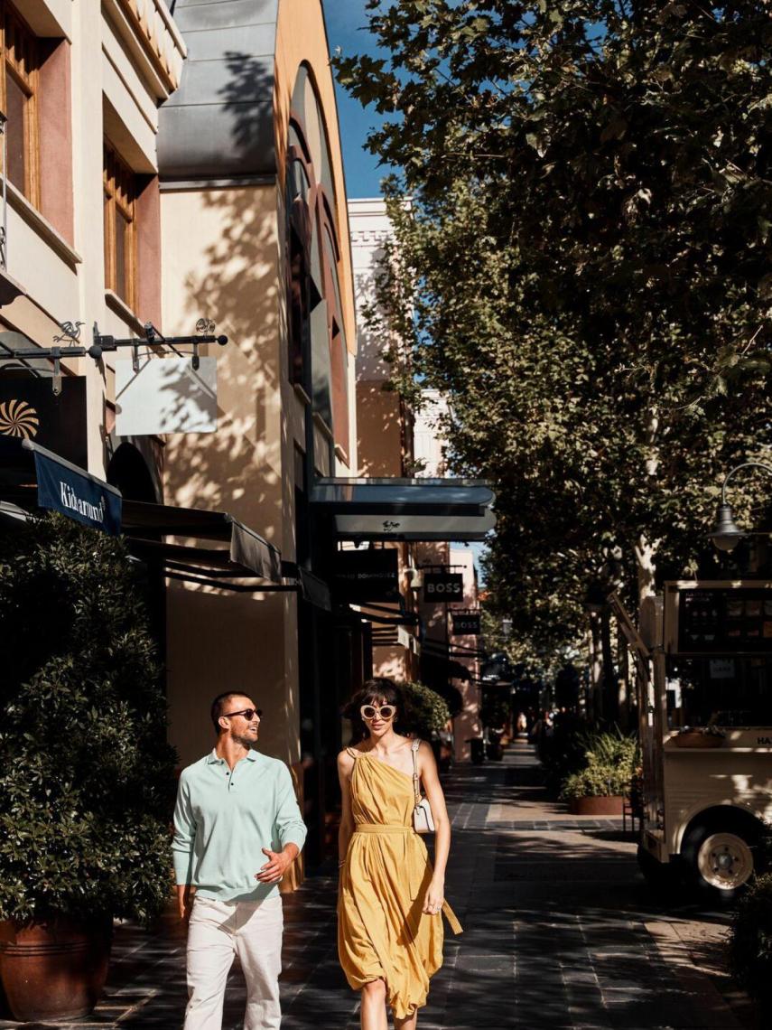 El tándem perfecto de la fusión experiencial del Hotel Palace y Las Rozas Village.