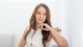 Lara Jaén, directora general de la fundación Dr. Pedro Jaén: "Hemos operado a más de mil niños en Tanzania"
