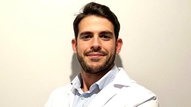 El cardiólogo Aurelio Rojas.