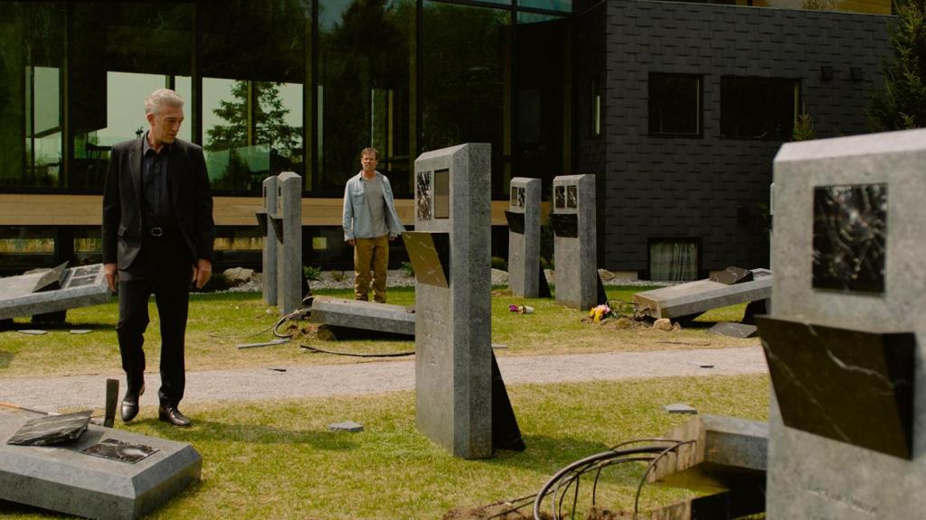 Vincent Cassel, en 'Profanación'