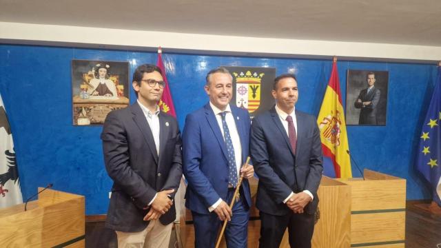 Adrián Fernández se ha proclamado alcalde de Malagón (Ciudad Real) al prosperar la moción de censura registrada con apoyo de exconcejal del PSOE.