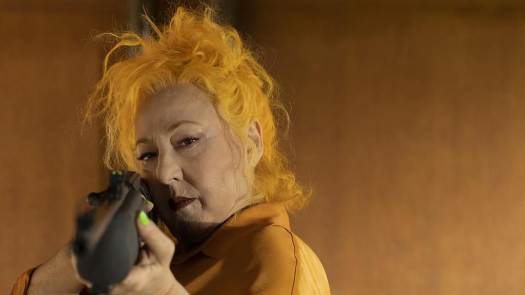 Carmen Machi, en 'Furia'