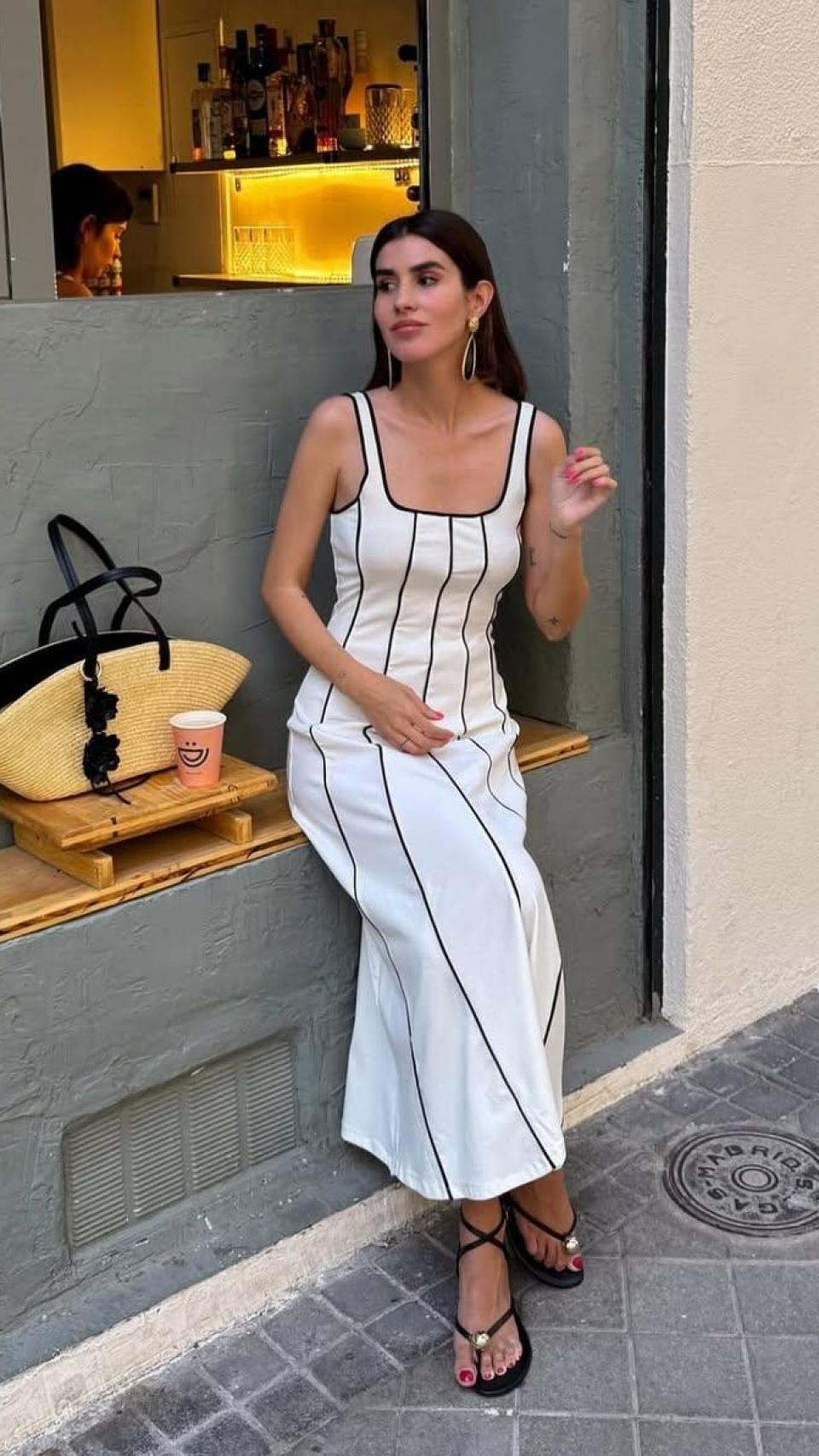 Mery Turiel, en una imagen de sus redes sociales.