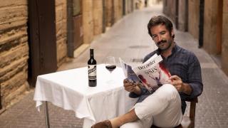 Richi Arambarri, el bodeguero que regresó a Rioja para dirigir Vintae y acabó montando cuatro restaurantes y un festival