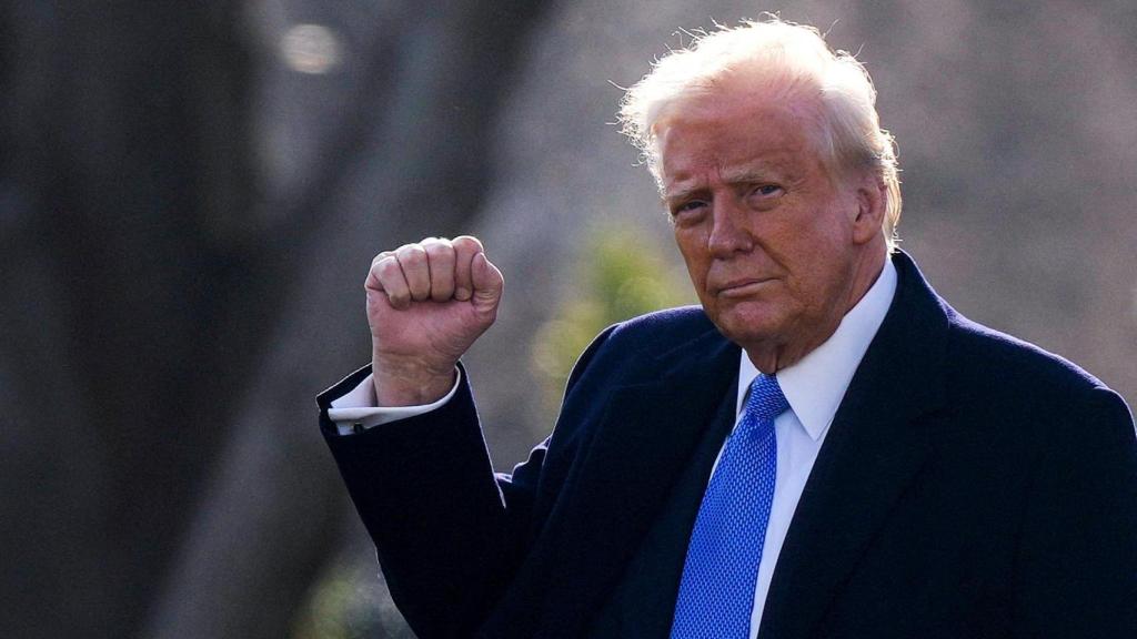 El plan fiscal de Donald Trump destinará importantes recursos en tareas migratorias.