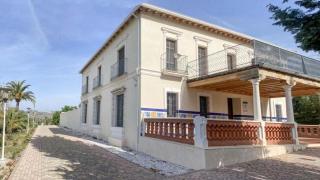 De cortijo histórico a incubadora de vanguardia: Málaga avanza en la ampliación de La Píndola