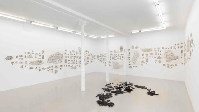 Vista general de la instalación. Foto: Roberto Ruiz