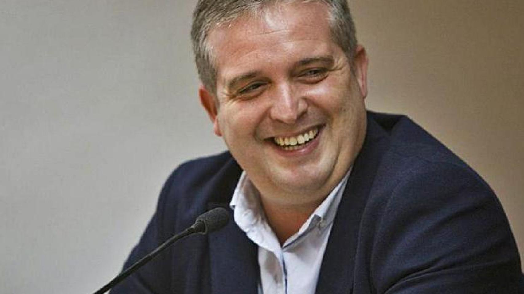 Jaime Peris, jefe de Gabinete de la nueva secretaria de Organización del PSOE y ex director jurídico de la constructora Levantina