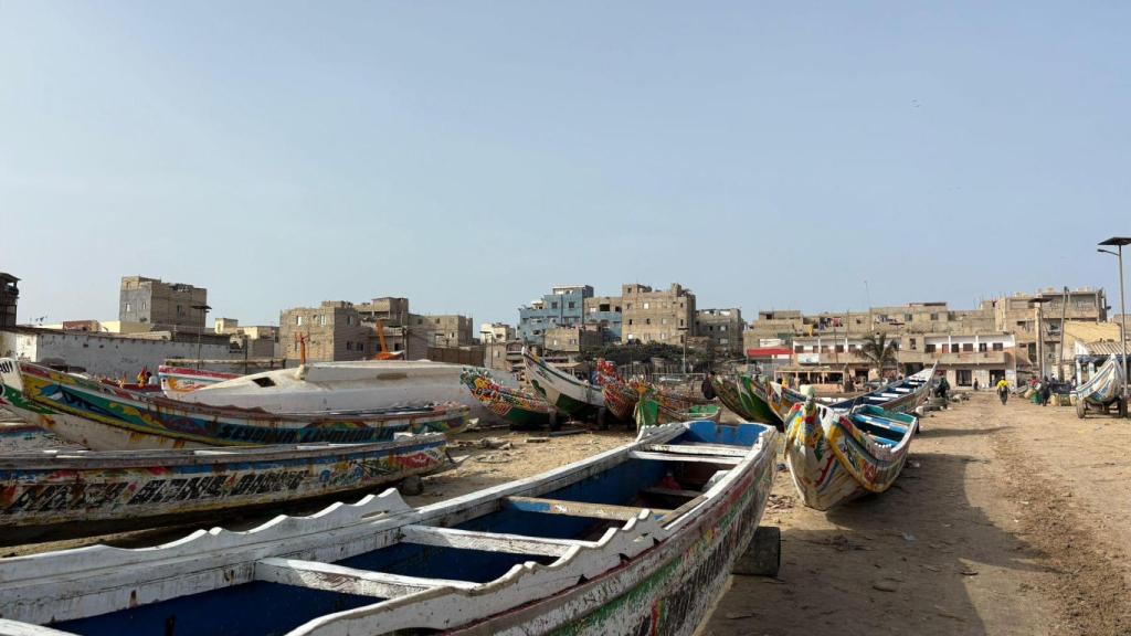 Fundación Multiópticas se ha trasladado hasta la localidad de Yoff en Senegal.