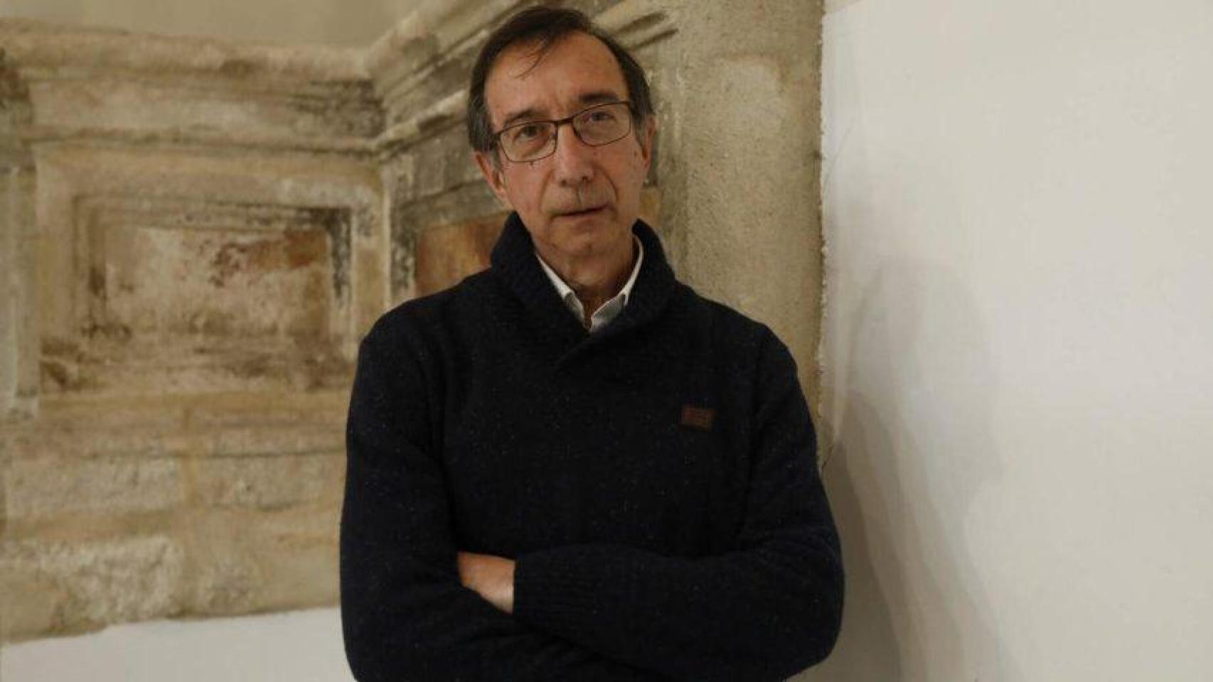 Tomás Sánchez Santiago. Foto: Uimp.