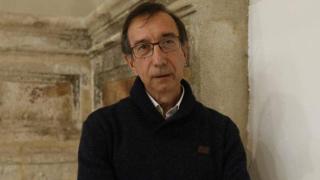 Tomás Sánchez Santiago. Foto: Uimp.