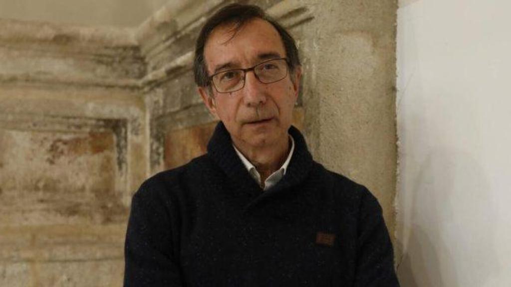 Tomás Sánchez Santiago. Foto: Uimp.