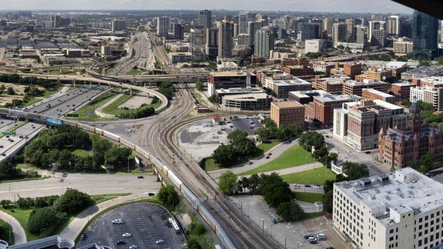 Ciudad de Dallas, Texas.