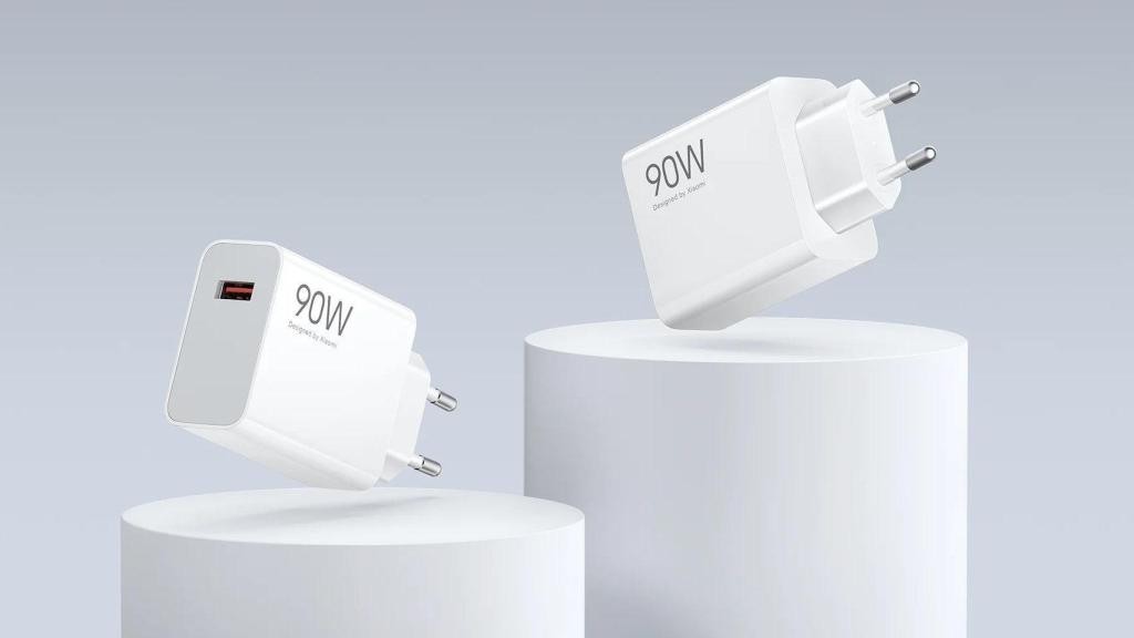 Cargador Xiaomi HyperCharge 90W