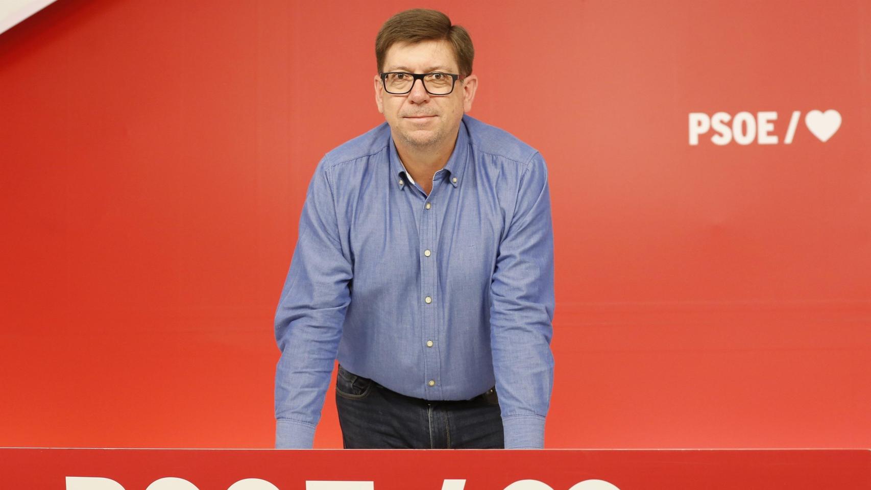 Paco Salazar, en una imagen de archivo.