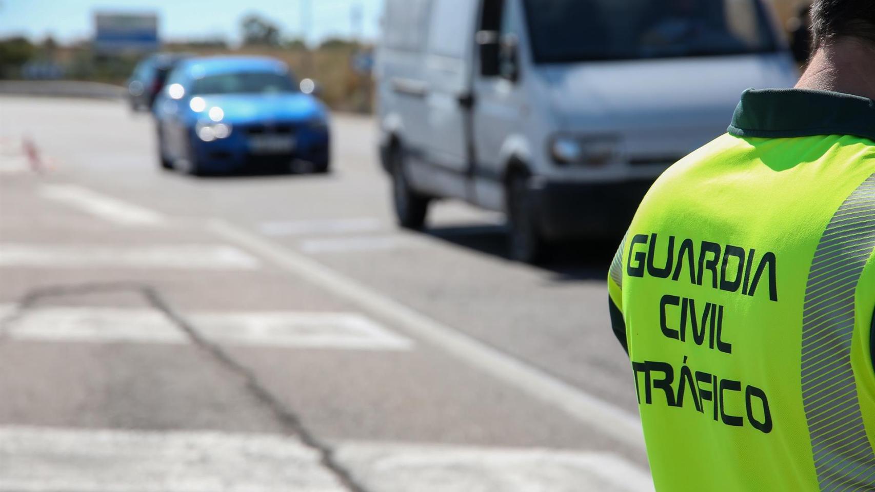 Guardia Civil de Tráfico.