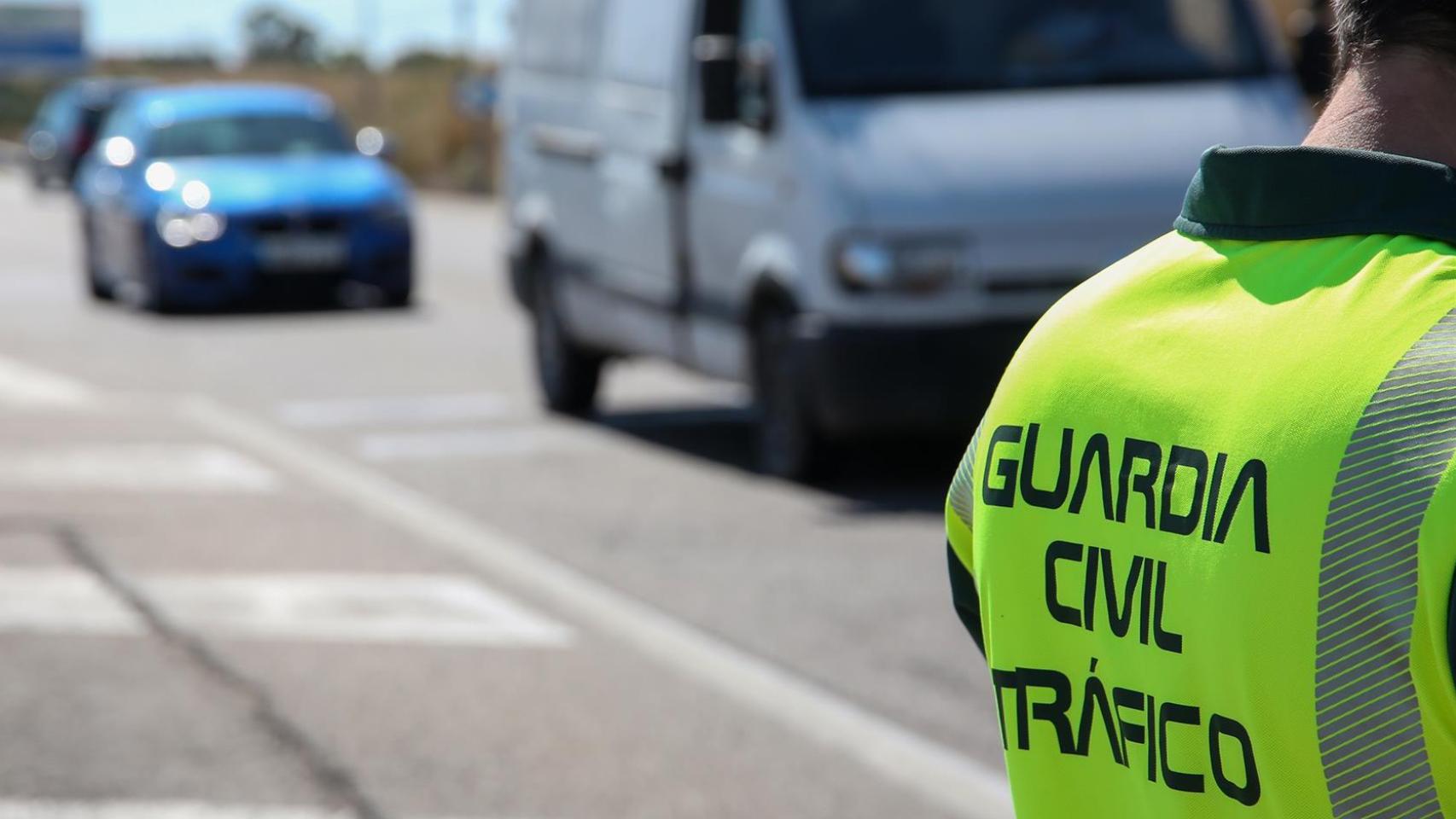 Guardia Civil de Tráfico.