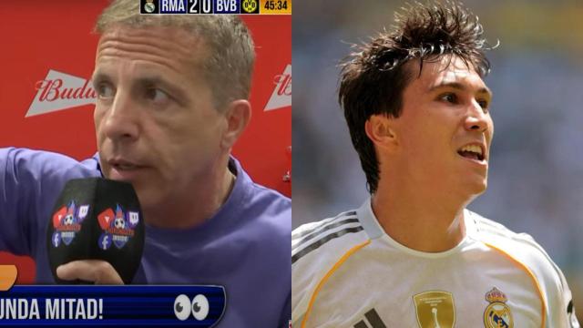 Imagen de Cristóbal Soria y Gonzalo García.