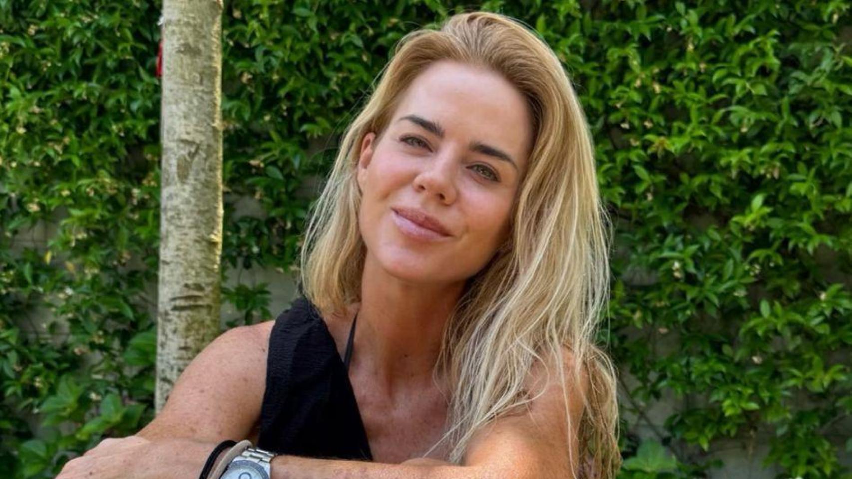 Amelia Bono, en una imagen de sus redes sociales.