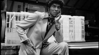 Iceberg Slim, el proxeneta que se volvió escritor de culto. Foto: Prime Video