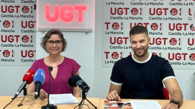 Presentación campaña riesgos laborales en comercio y hostelería