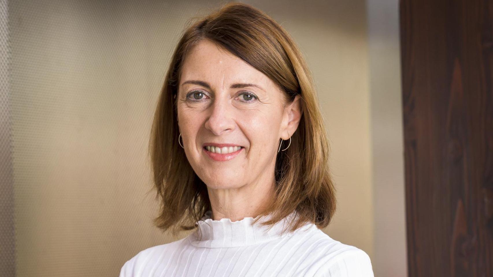 Susana Quintanilla, directora general de Sanitas Hospitales.