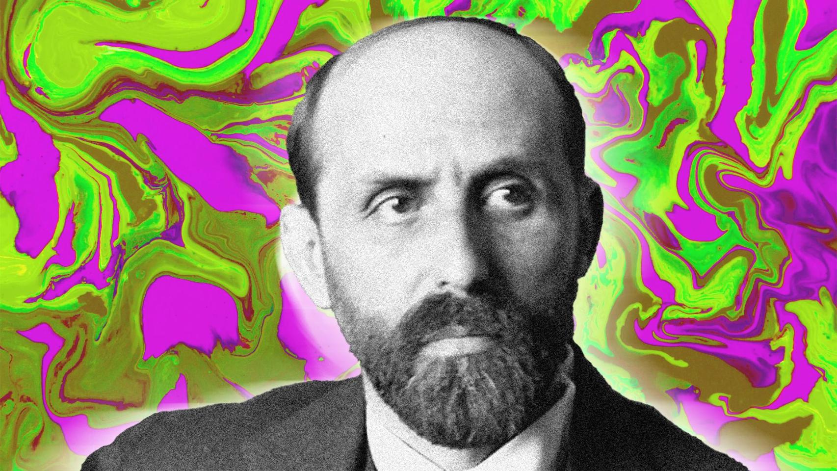 ¿Un yonqui llamado Juan Ramón Jiménez?: 