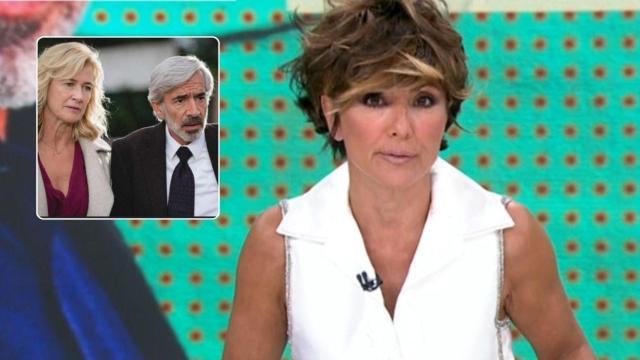 Ana Duato, Imanol Arias y Sonsoles Ónega.