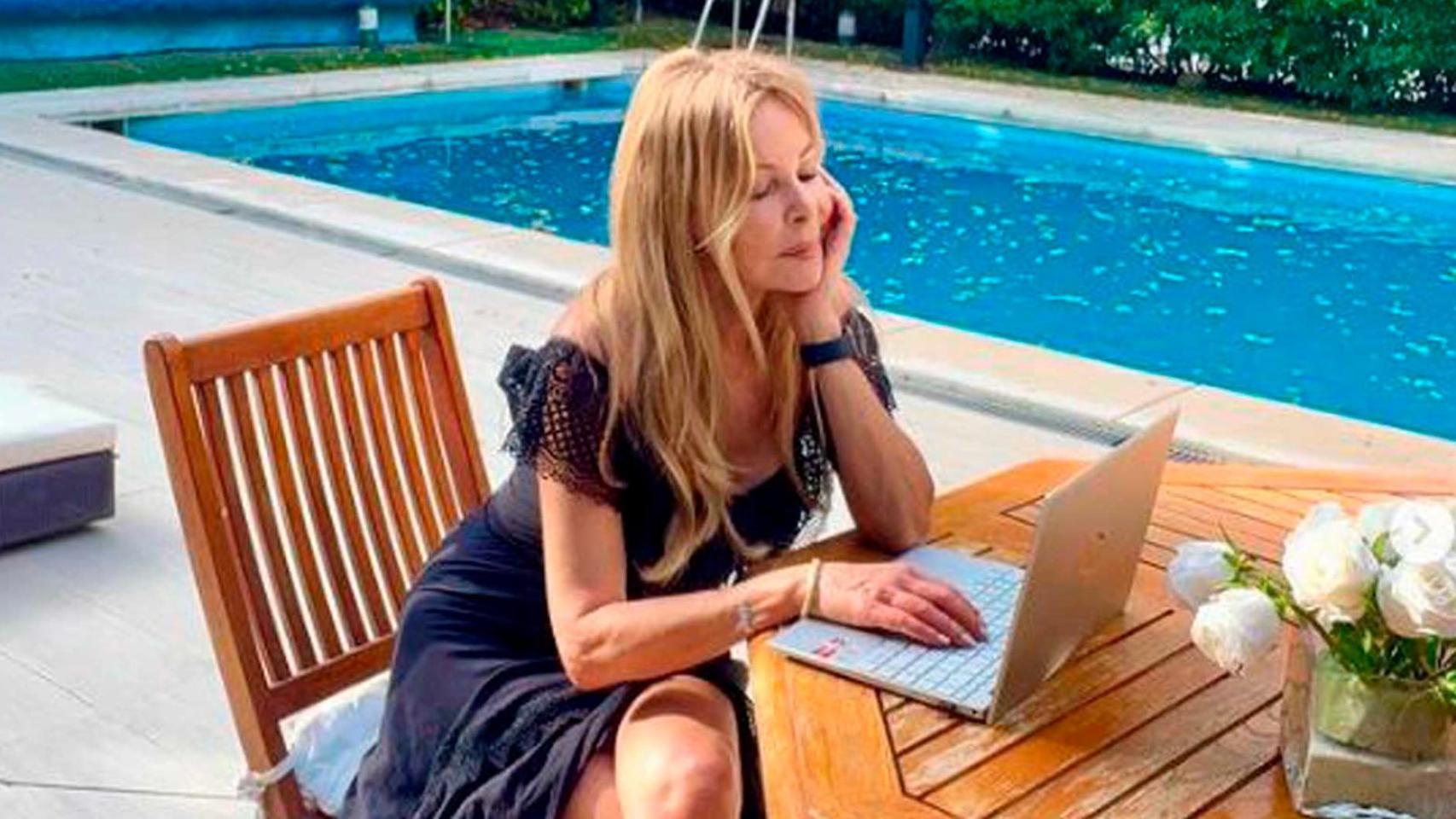 Casa de Ana Obregón.