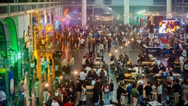 La Burger Fest regresa a A Coruña: será del 9 al 13 de julio en Palexco