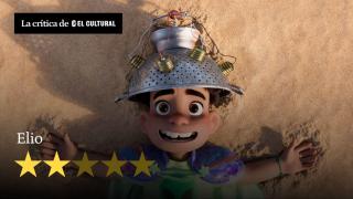 Elio, el protagonista de la nueva película de Pixar