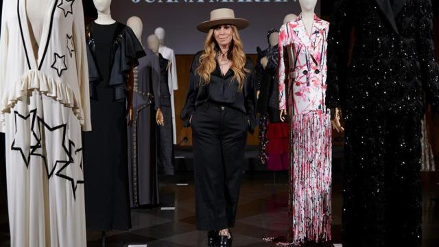 Juana Martín, en una foto de archivo.