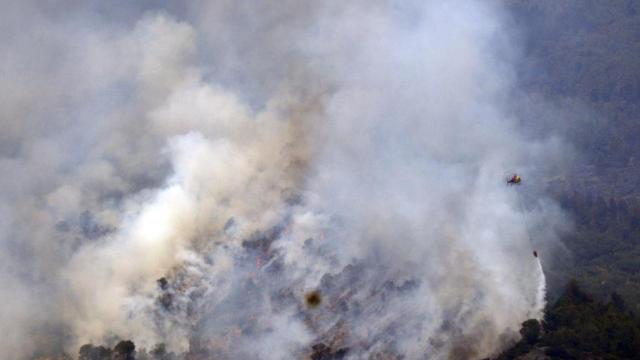 Incendio de Marsella