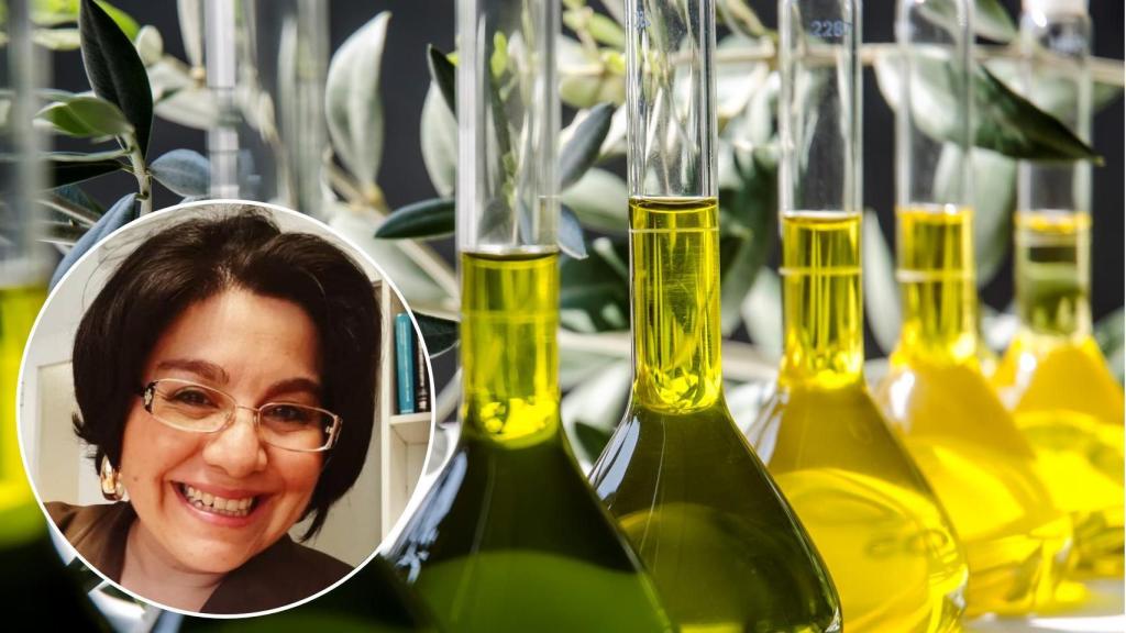 Luisa Andrea Solano, nutricionista y docente en la Facultad de Farmacia y Nutrición de la Universidad Europea