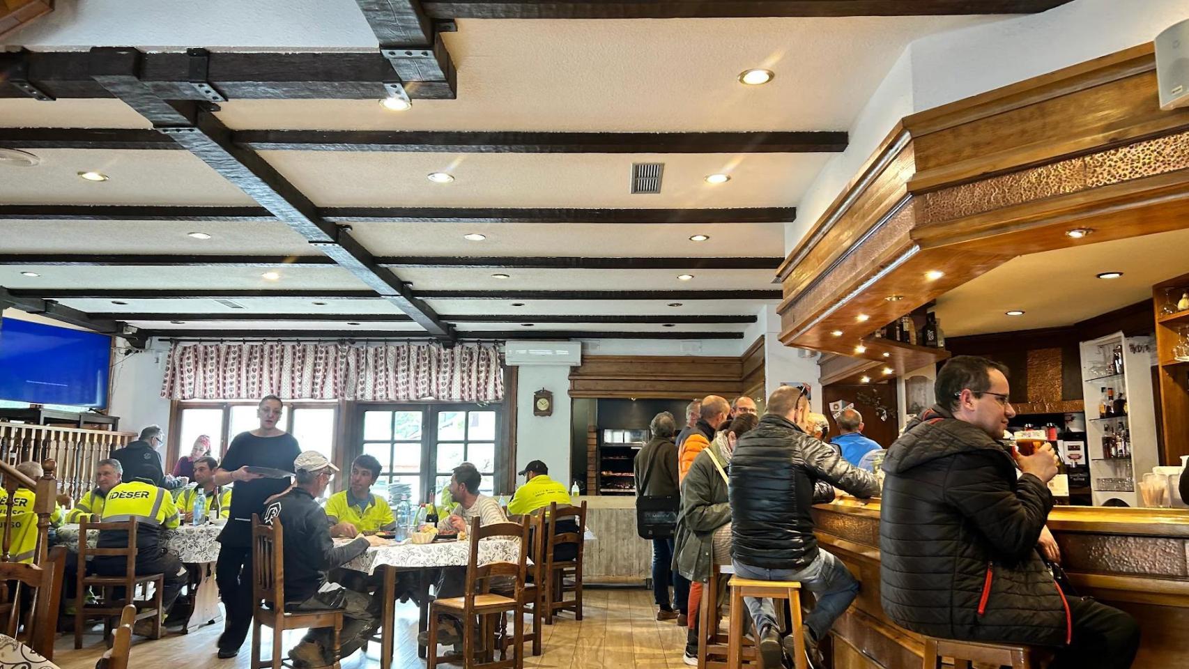 El pueblo de Aragón donde se come muy bien y nadie conoce: 