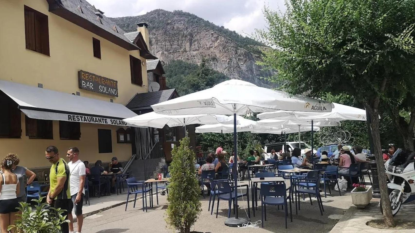 El pueblo de Aragón donde se come muy bien y nadie conoce: 