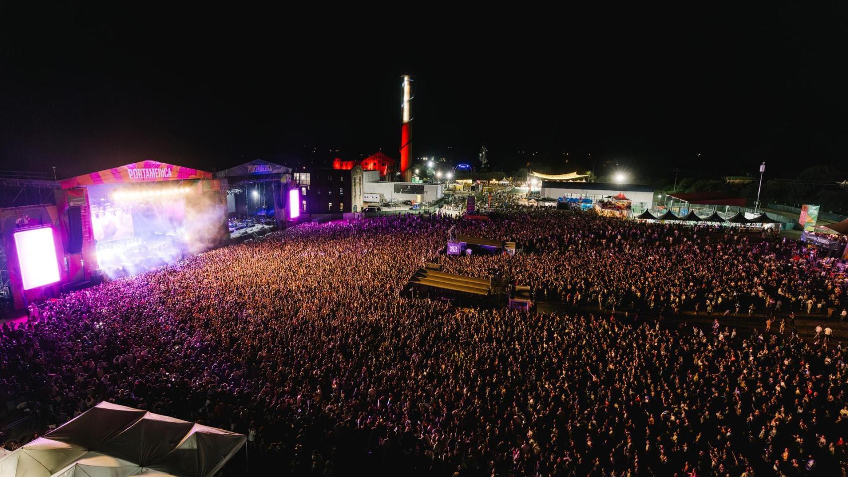 Festival PortAmérica 2025