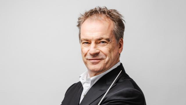 Jonathan Nott. Foto: Niels Ackermann