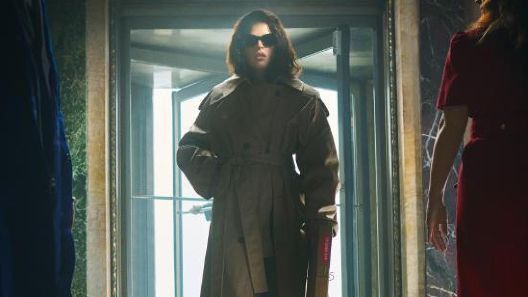 Rosalía se une a New Balance como su nueva embajadora global.