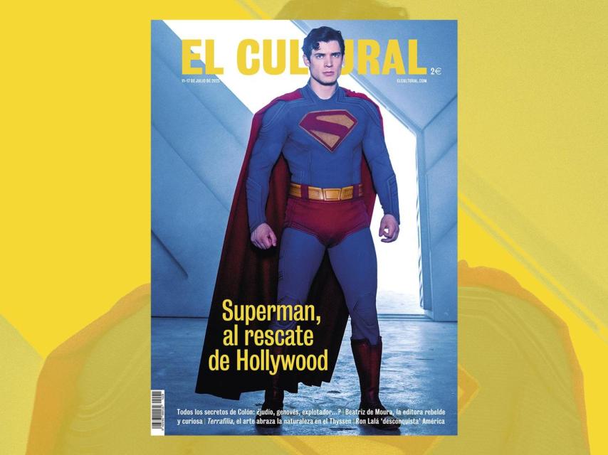Portada de El Cultural del 11 de julio de 2025