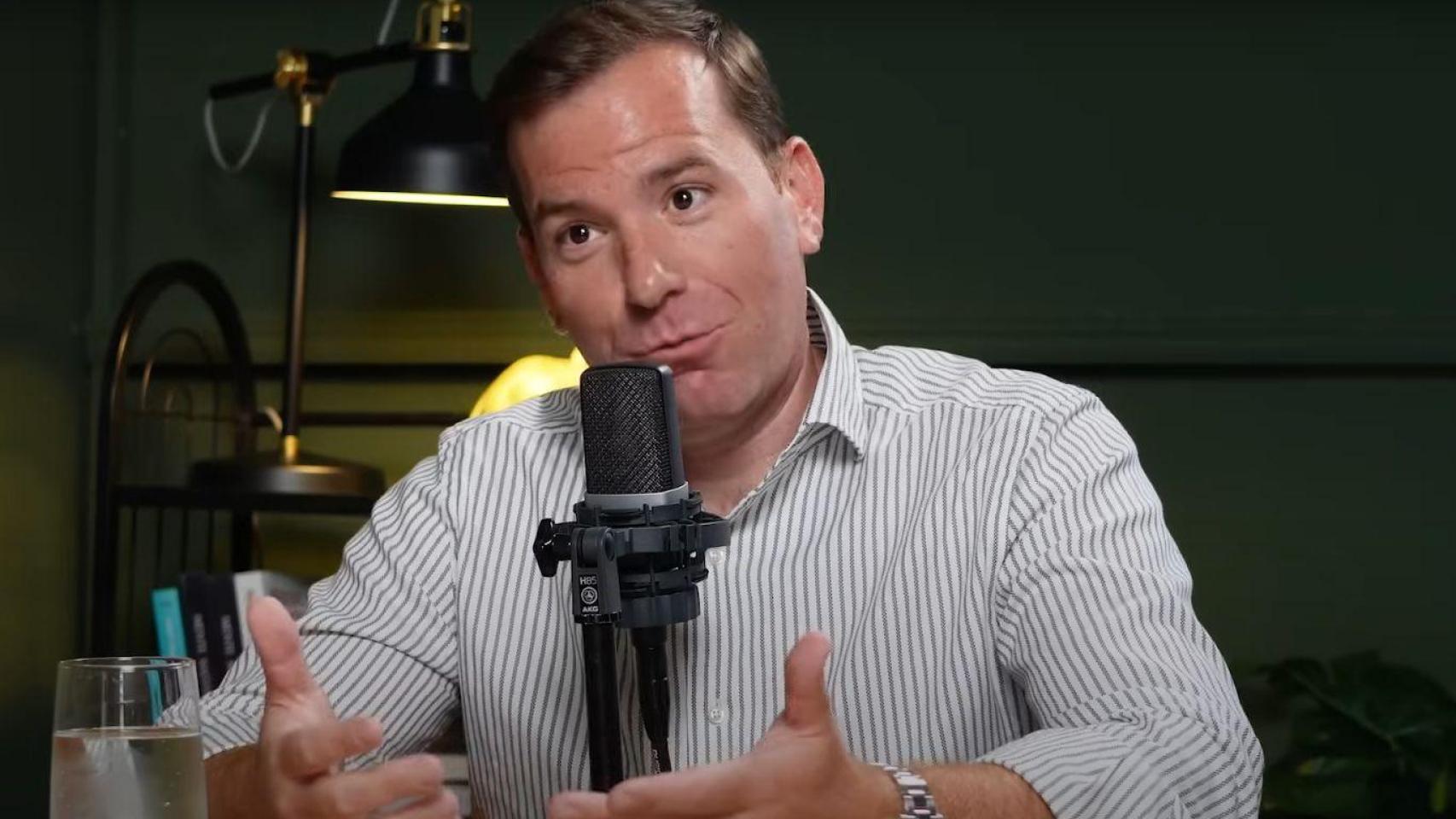 Pau Antó, inversor inmobiliario, en el pódcast de Uri Sabat.