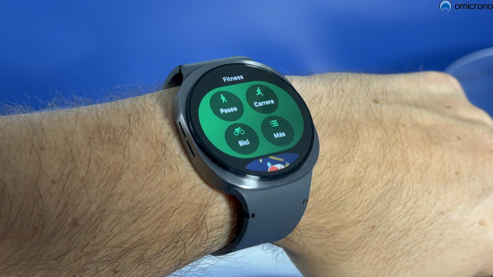 Nuevos Samsung Galaxy Watch8.